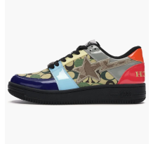 A Bathing Ape Sta Low Coach Multi (1G23191903)