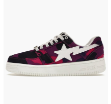 A Bathing Ape Sta Low Color Camo (1H20191014-PUR)