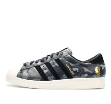 adidas Superstar 80s Undefeated Bape x Camo (S74774)