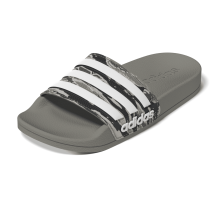 adidas Adilette Aqua dunkelgrün camo (JQ2160)