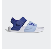 adidas Originals adilette (H06444) in blau
