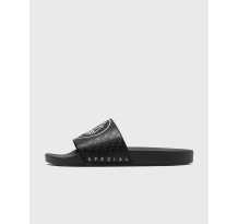 adidas Originals Adilette SPZL (IG8941) in schwarz