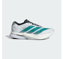 adidas Adizero Boston 13 Cloud White & Pure Teal (JR4791)