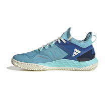 adidas Originals adizero Ubersonic 4.1 Clay Sandplatz Leichtigkeit aquablau (ID1570) in blau