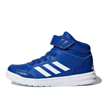 adidas Altasport Mid El K Wear resistant Non Slip Casual Skateboarding (AQ0186)
