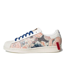 adidas Atmos x Three Tides Tattoo Superstar Mt. Fuji (GX7791)