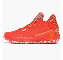 adidas Dame 7 I Am My Own Fan Solar (FY0161)