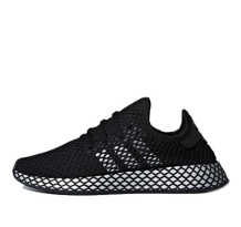 adidas Deerupt Runner W Cblack Silvmt (CG6088)