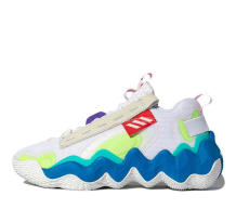adidas Exhibit B Wear resistant Non Slip Green Blue (GZ9552)