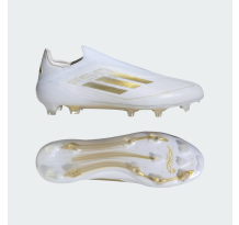 adidas Originals F50 Elite Laceless FG (IE3183) in weiss