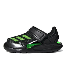 adidas Fortaswim I Velcro Casual Sandals Green (FV8860)