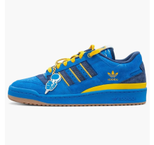 adidas Forum Low CL Clicks Kicks 414 Day Blue (JR6382)
