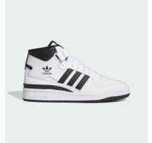 adidas Originals Forum Mid Shoes (IG3756) in weiss