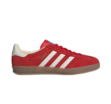 adidas Gazelle Indoor Better Scarlet Off Gum (IF1808)