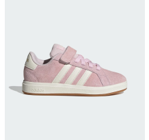 adidas Originals Grand Court 00s (JH6181) in pink