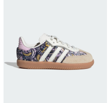 adidas LIBERTY SAMBA OG KOMFORTVERSCHLUSS ELASTISCHE SCHNÜRSENKEL (KH9847)