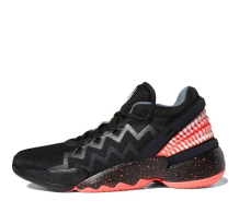 adidas D.O.N. Issue 2 Marvel x Venom (FV8960)