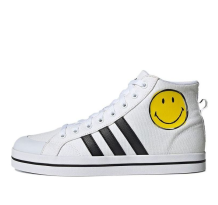 adidas neo Bravada Mid Smiley Face (G54949)