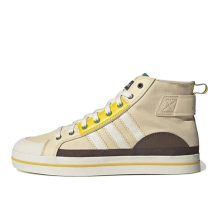 adidas neo City Canvas Hi (HQ4625)