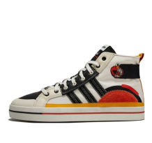adidas Neo City Canvas Hi Multi Color (GY2187)