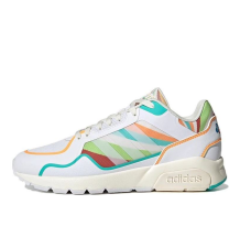 adidas neo Run9tis Blue Green (HP2160)