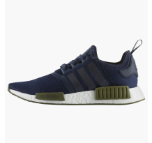 adidas NMD R1 Collegiate Navy Olive Cargo (AC7065)