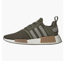 adidas NMD R1 Olive Strata Silver Pebble Cloud (IF6778)