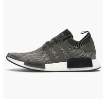 adidas NMD R1 Primeknit Branch Sesame (AQ0929)