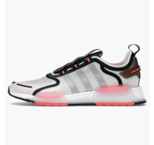 adidas NMD R1 Matte Silver Crimson V3 (GW1860)