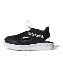 adidas Originals 360 Sandal C (GX0861) in schwarz
