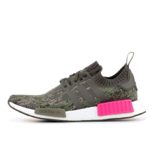 adidas NMD R1 Primeknit Grey Utility (BZ0222)