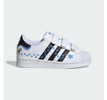 adidas Originals Originals x Disney Superstar (IG6264) in weiss