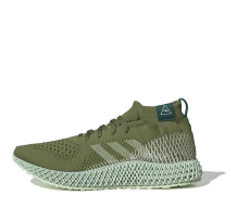 adidas Pharrell Williams x 4D Runner Olive (FV6334)