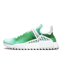 adidas Pharrell x NMD Hu Trail Youth China Exclusive Pack green (F99760)