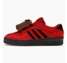 adidas Rivalry Low Deadpool Wolverine (JR2480)