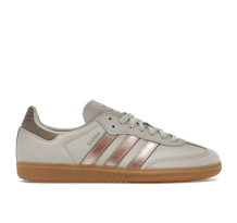 adidas Samba OG Clear Copper Metallic Putty Beige (JR7341)