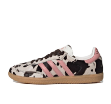 adidas Samba Og Cow Print Dark Wonder Mauve (KK2239)