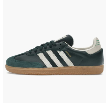 adidas Samba OG Shadow Green Cream Gold Metallic (ID1483)