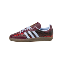 adidas Samba OG W Blue Dawn Gold Met. Maroon (KK2474)