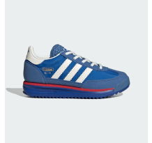 adidas Originals SL 72 RS Elastic Laces (JH9953) in blau