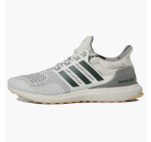adidas Ultra Boost Grey Collegiate Green 1.0 (ID9681)