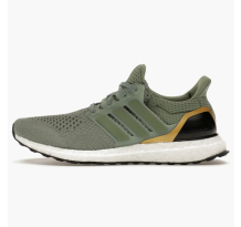 adidas Ultra Boost Silver Green Gold Metallic 1.0 (IF5258)