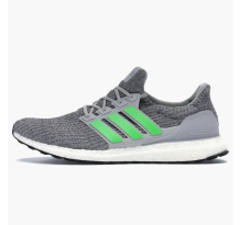 adidas UltraBoost 4.0 Grey Lime (F35235)