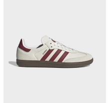 adidas x AC Sparta Praha Samba Cloud Noble Maroon Core (KZ9654)