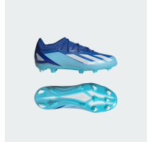adidas Originals X Crazyfast.1 FG (IE4209) in blau