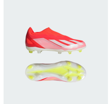 adidas X Crazyfast Elite Laceless FG Energy Citrus (IF0672)