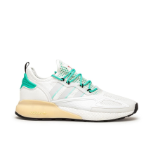 adidas ZX 2K Boost Grey Hi Res Green (FX4172)