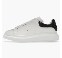 Alexander McQueen Oversized Crystals (662654WIA4U9581)
