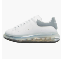 Alexander McQueen Oversized Grey Clear Sole (610812 WHYBH 9058)