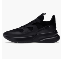 Alexander McQueen Oversized Runner Silver (604281WHXI11081)